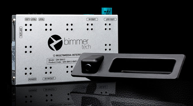 BimmerTech Authorized Dealer